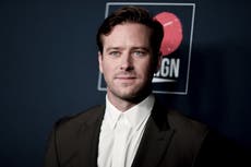 LA police: Armie Hammer under sexual assault investigation