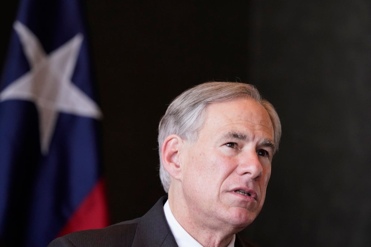 Texas governor Greg Abbott dismisses Joe Biden’s gun pledges as ‘show ...