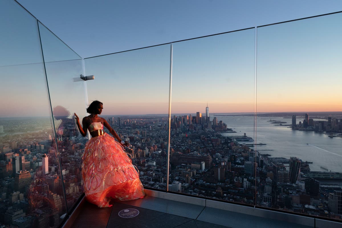 AP Week in Pictures: North America