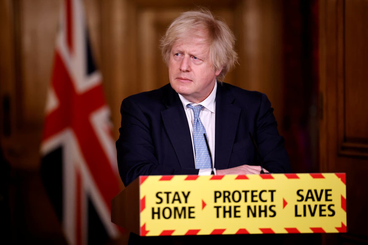 Boris Johnson To Receive Oxford Covid Vaccine Today As He Calls On Public To All Get Our Jabs News Chant Uk