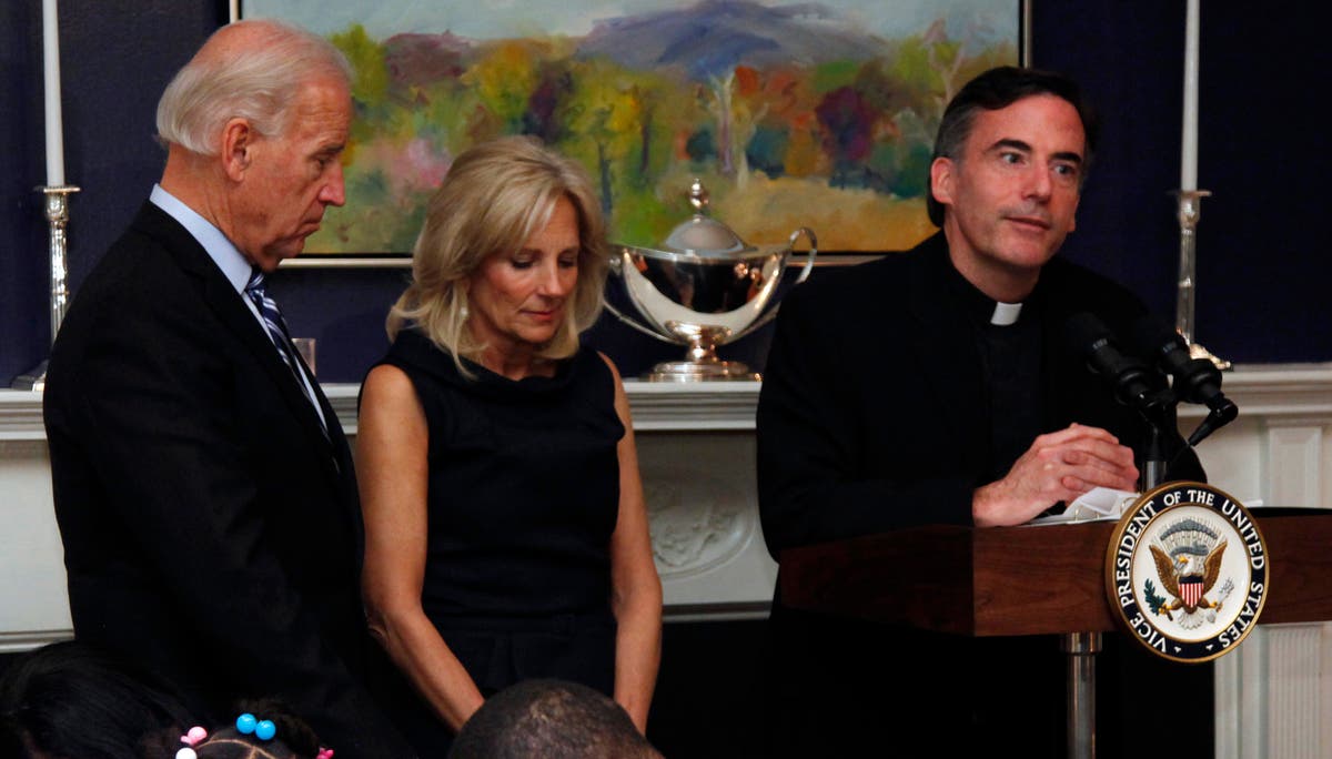 Advocates urge transparency in Biden priest investigation