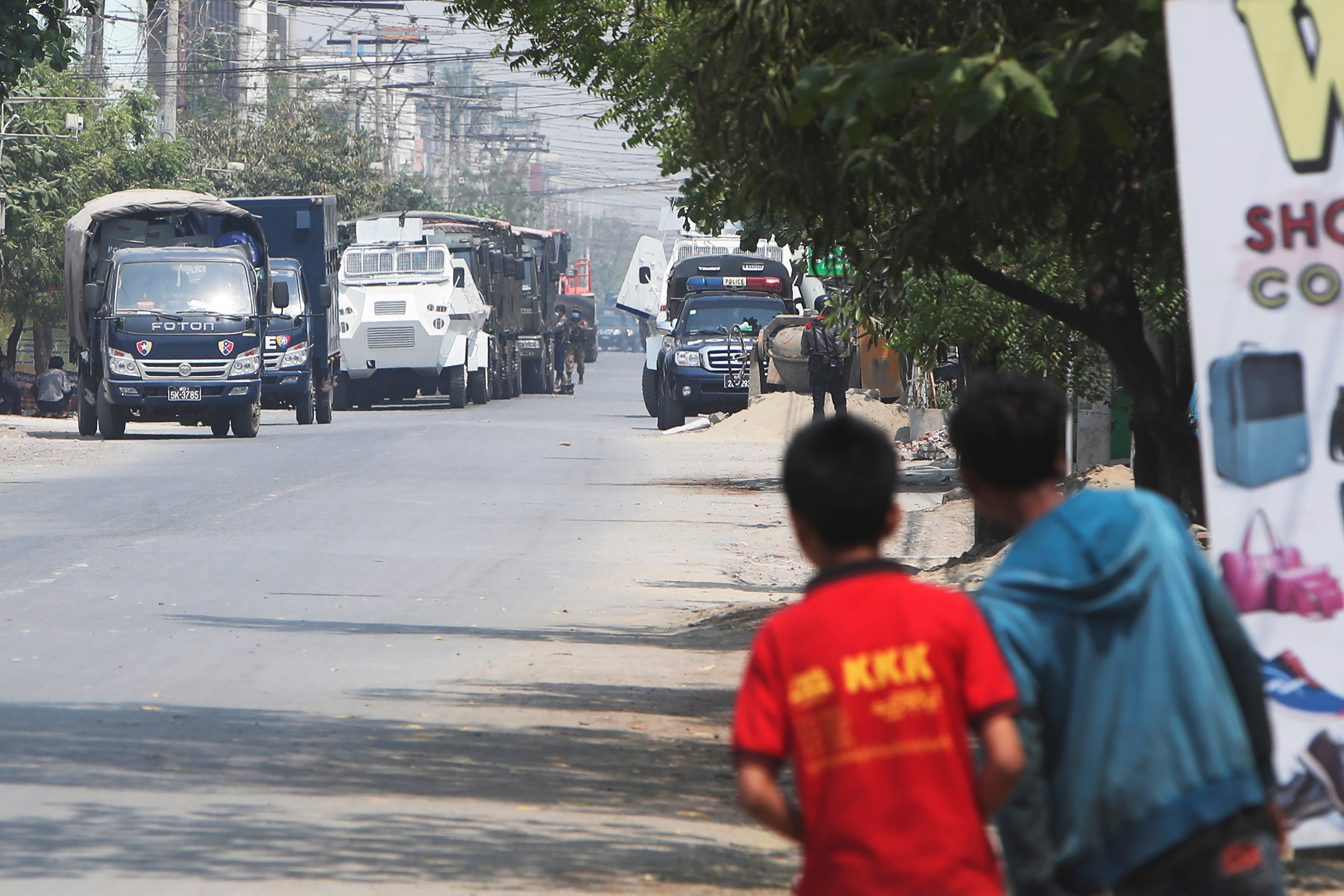 Myanmar