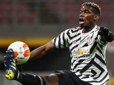 Paul Pogba’s brilliance in Milan reminds Manchester United of what they’ve been missing