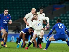 Eddie Jones backs Elliot Daly to return to best form in England’s Six Nations finale against Ireland