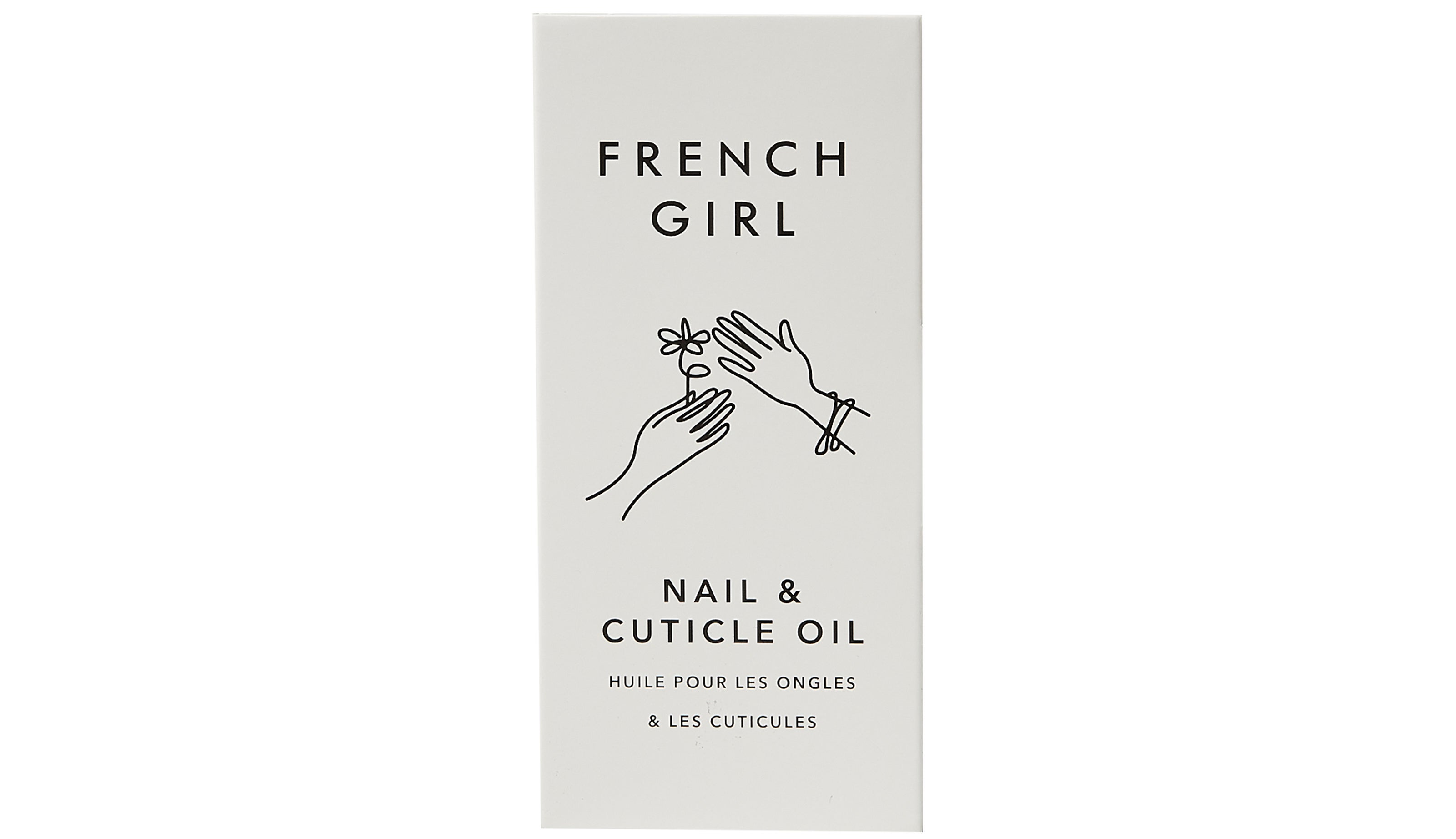 French Girl Nail & Cuticle Oil, ?19, Oliver Bonas