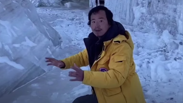 <p>‘Glacier Bro’ Wang Xiangjun’s body found by Tibetan authorities </p>