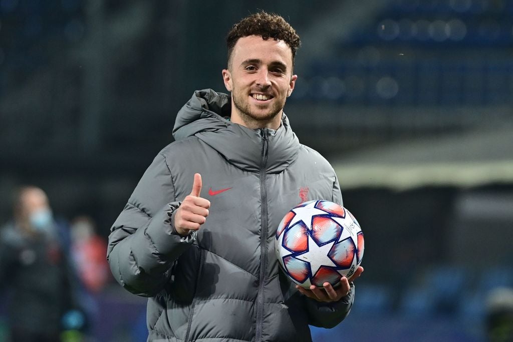 Diogo Jota hopes Liverpool avoid Porto