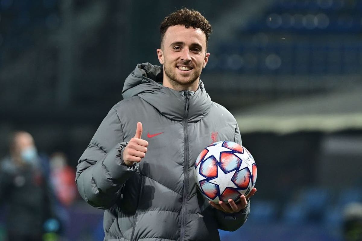 Porto are the surprise team Diogo Jota hopes Liverpool avoid in Champions League