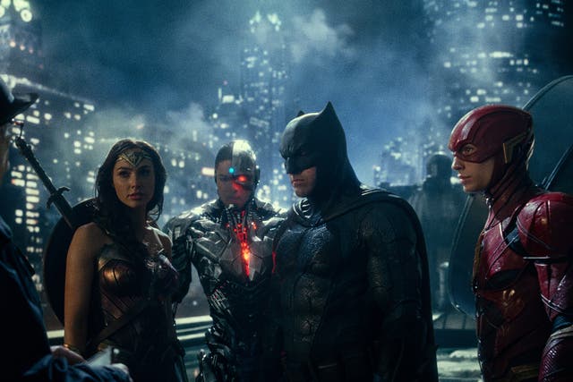Zack Snyder's Justice League: Official Team Poster & International Release  Details Revealed