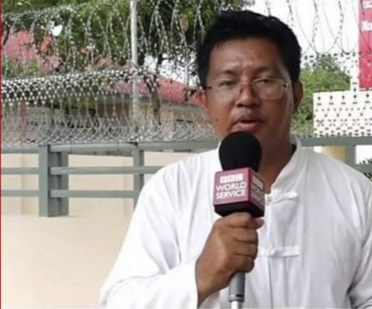 c Extremely Concerned By Suspected Military Abduction Of Myanmar Reporter The Independent