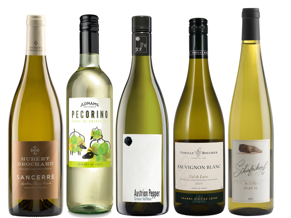 Eight European white wines to celebrate Spring The Independent