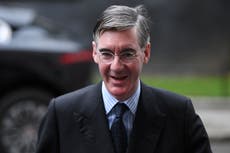 Jacob Rees-Mogg: I did not ask for Covid test to be couriered to my home