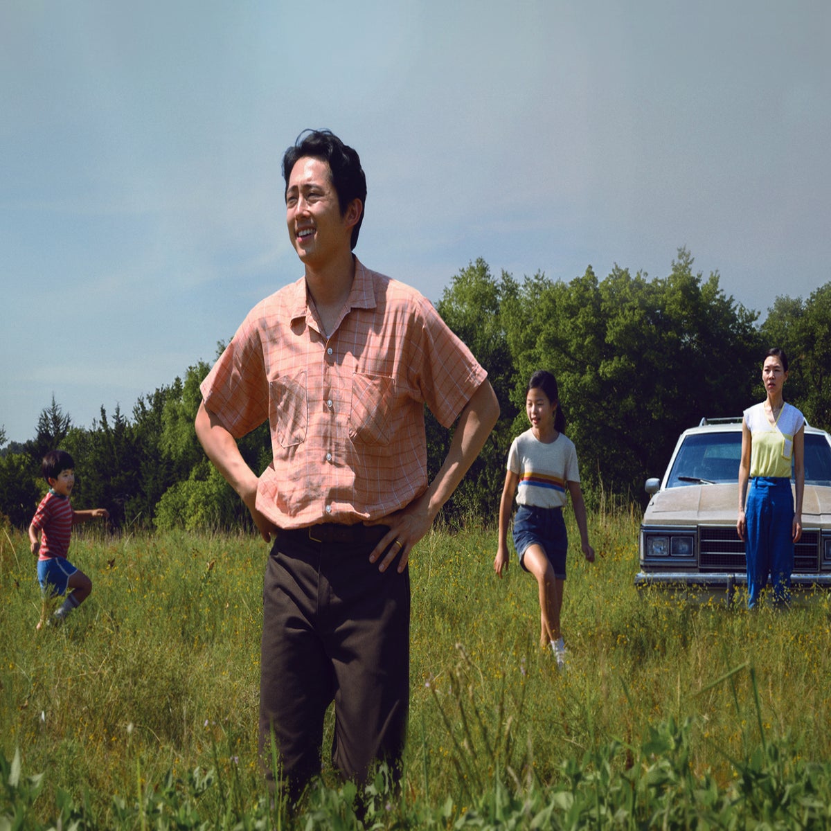 Minari director Lee Isaac Chung: 'We can't rely on institutions or awards to really make progress for us' | The Independent