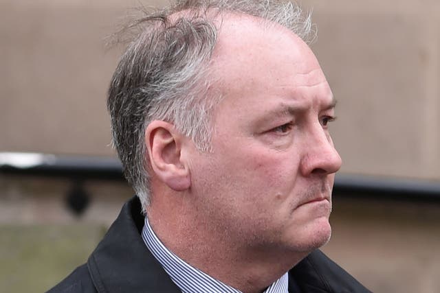 <p>Surgeon Ian Paterson was jailed for carrying out unnecessary surgery on women</p>