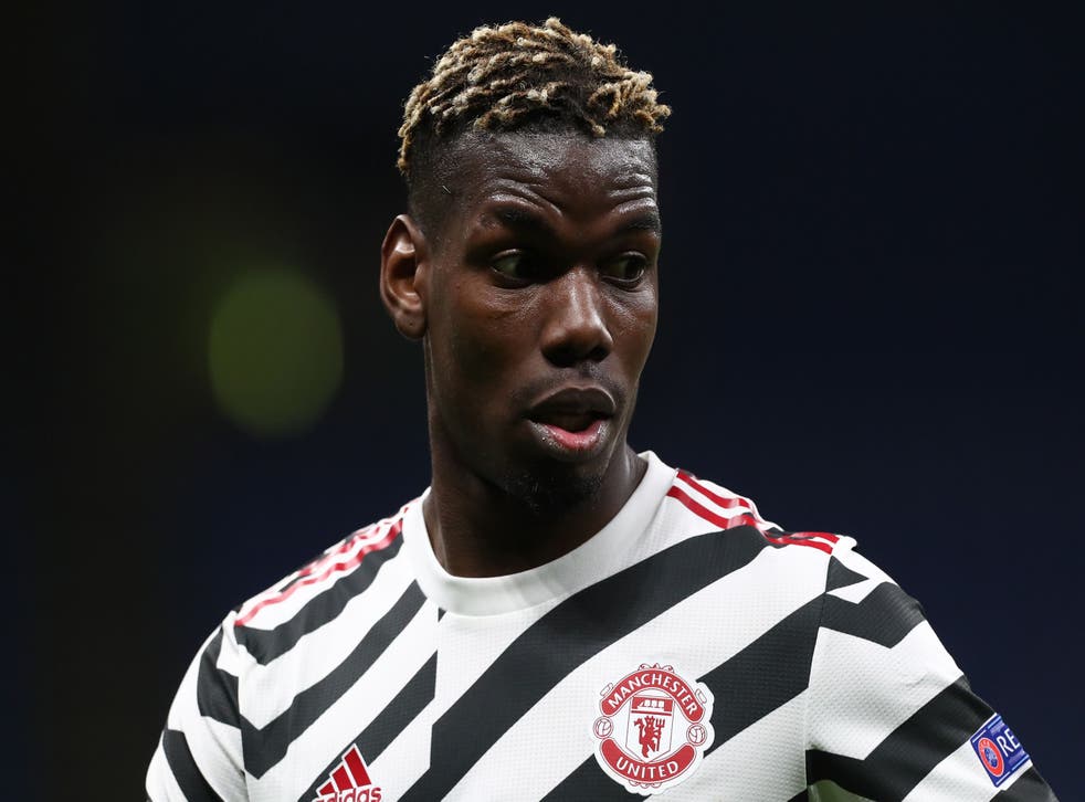 Paul Pogba: Manchester United boss Ole Gunnar Solskjaer reveals talks over  midfielder's future | The Independent