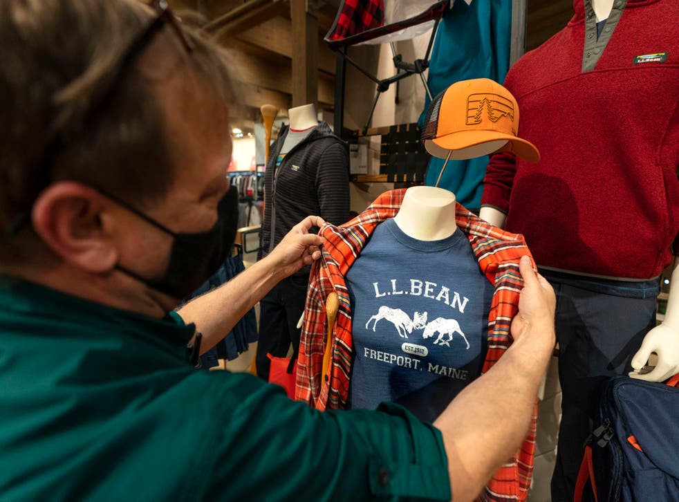 L.L. Bean sees sales boom amid pandemic's push to outdoors New York