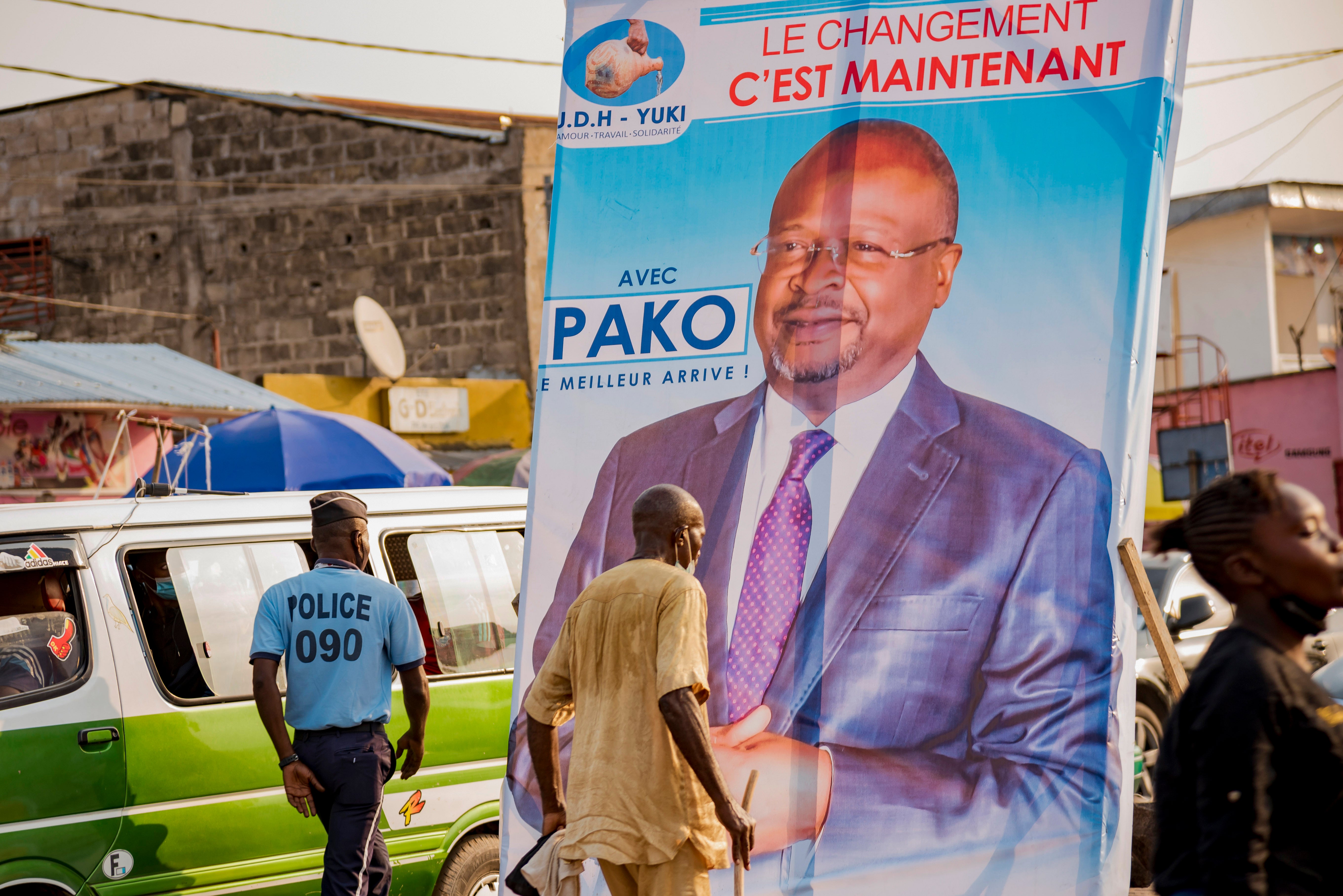 After 36 Years In Power Rep Of Congo S President Runs Again Senegal   Republic Of Congo Election 17466 