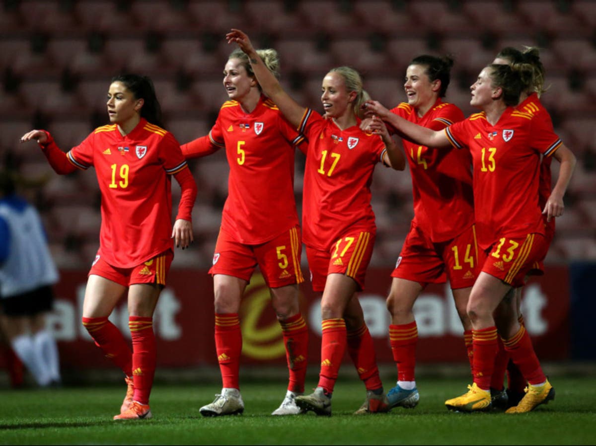 Wales appoint Gemma Grainger to succeed Jayne Ludlow