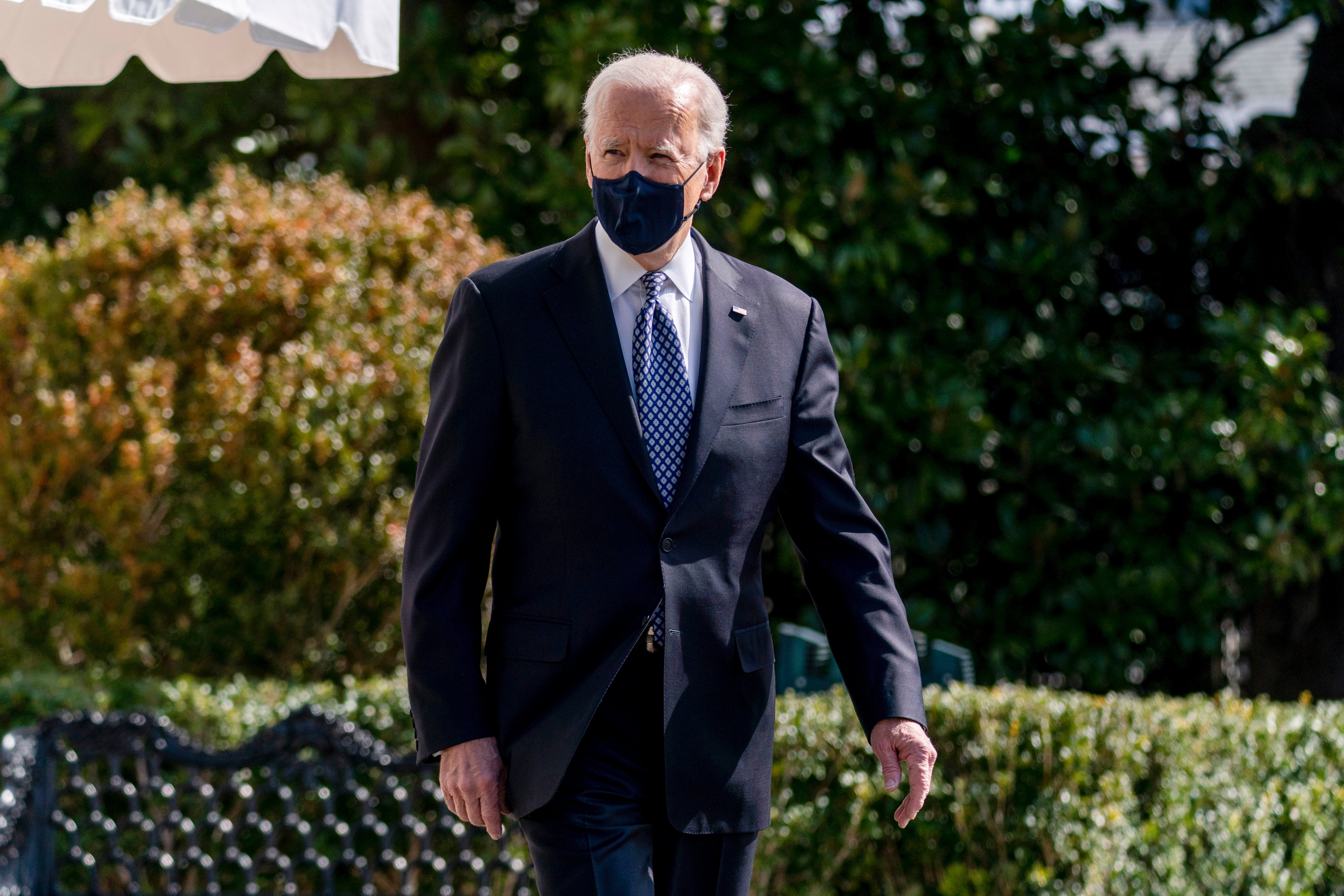 President Joe Biden has made plain that American policy is driven by American interests