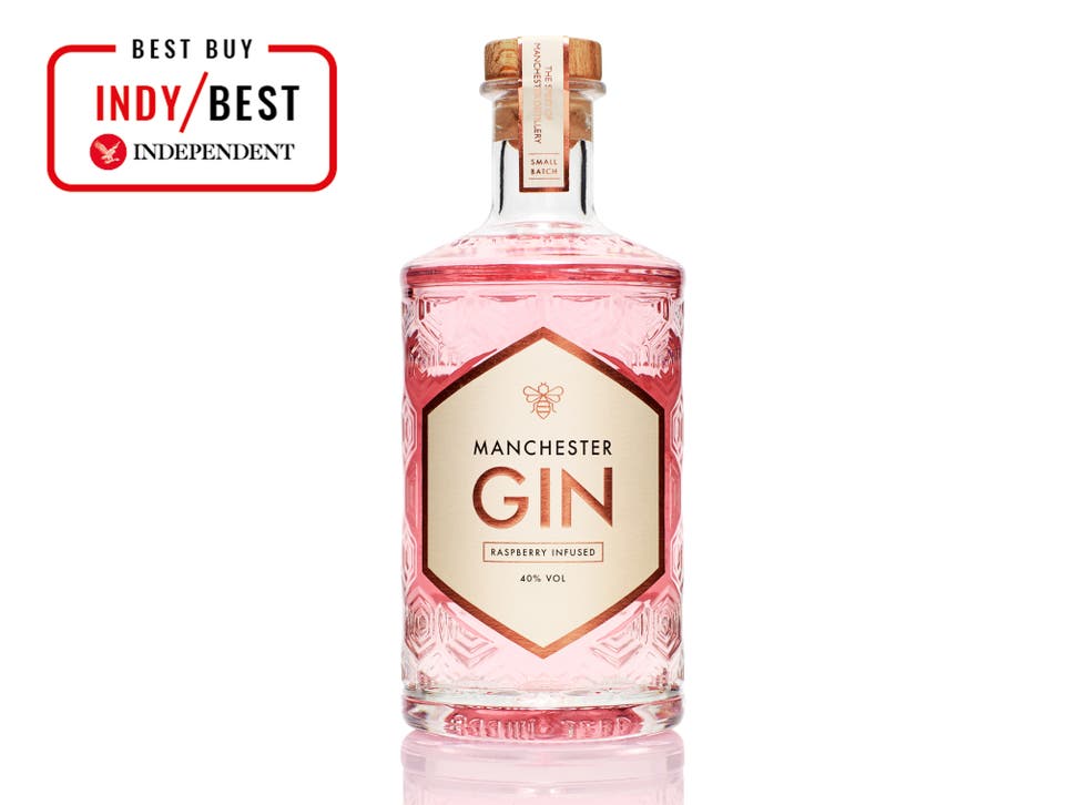 To brighten up your G&Ts, here are 13 of the best pink gins.