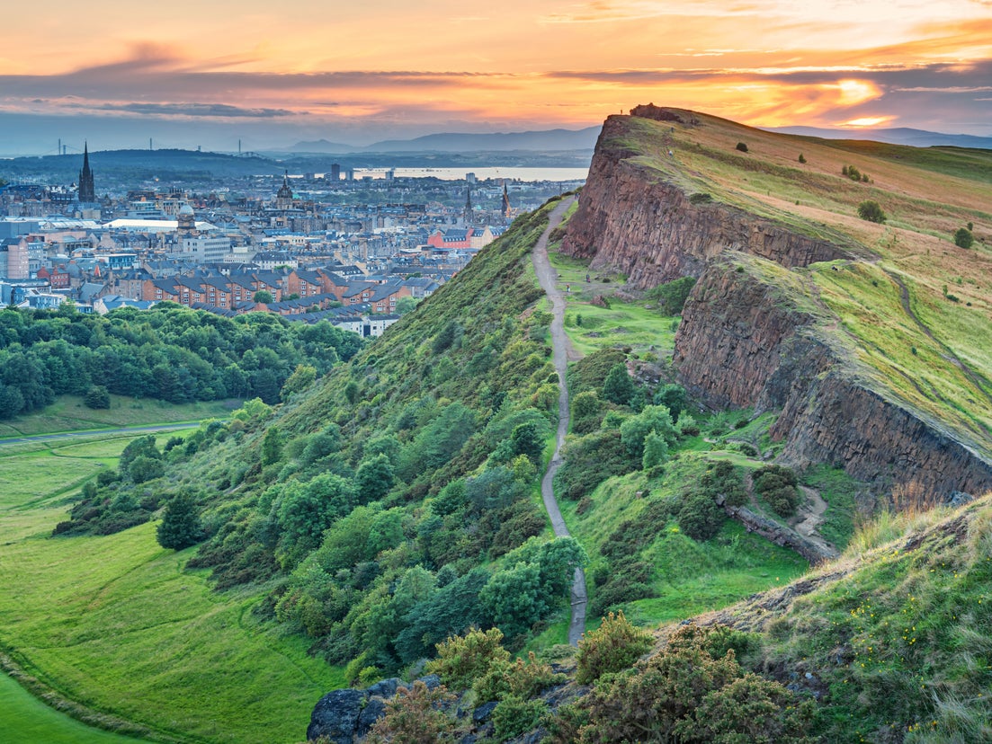 An Edinburgh city break is still uncertain