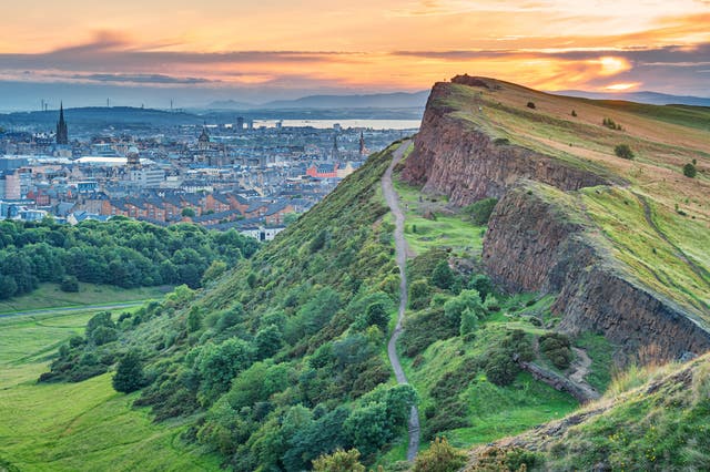An Edinburgh city break is still uncertain