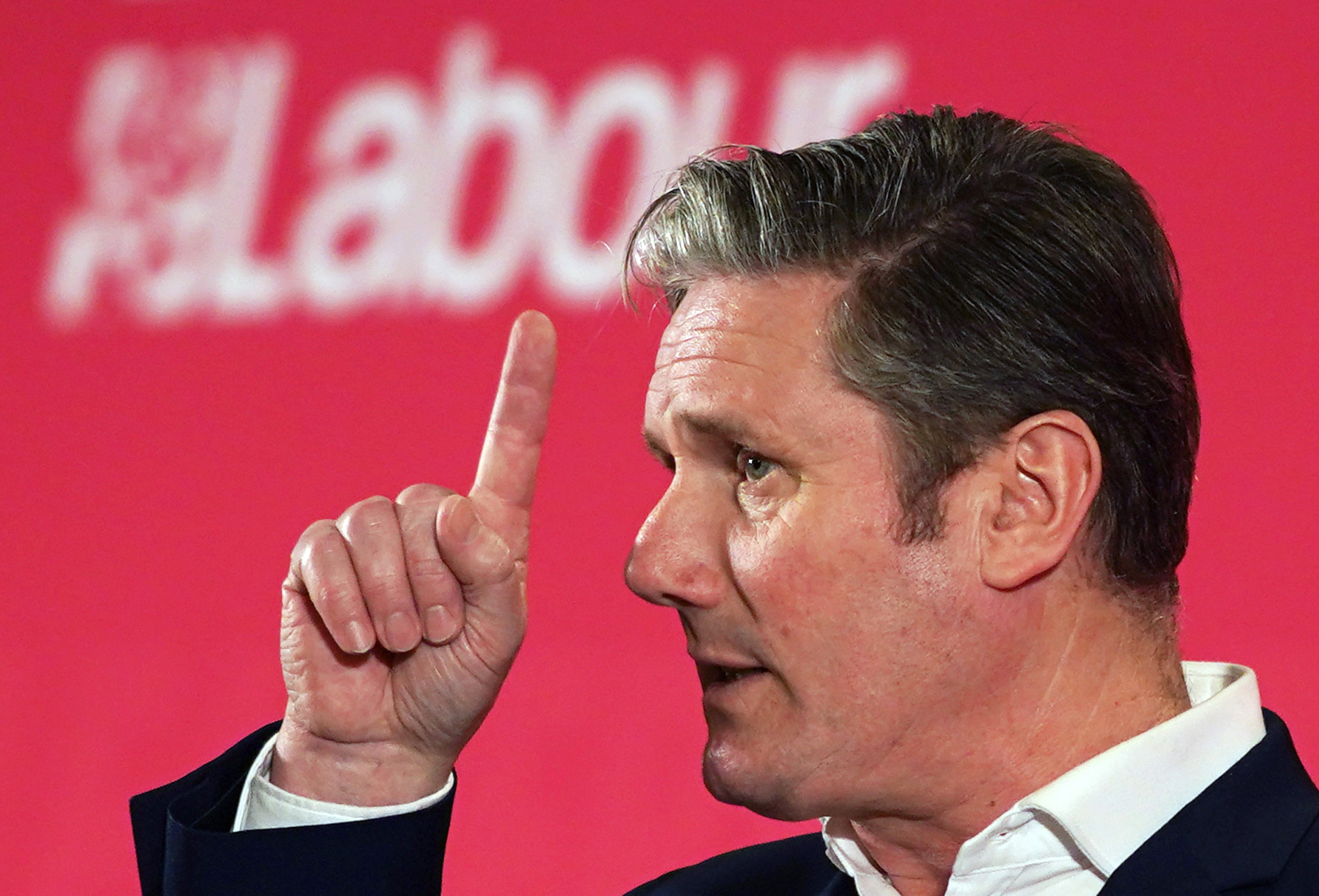 Starmer can’t avoid Tory traps forever