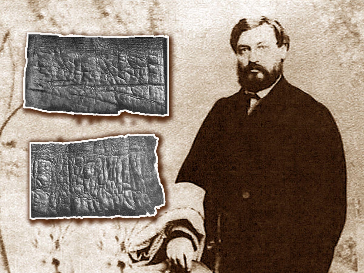 Is this ‘forgery’ actually the oldest-known biblical manuscript? Is this ‘forgery’ actually the oldest-known biblical manuscript?