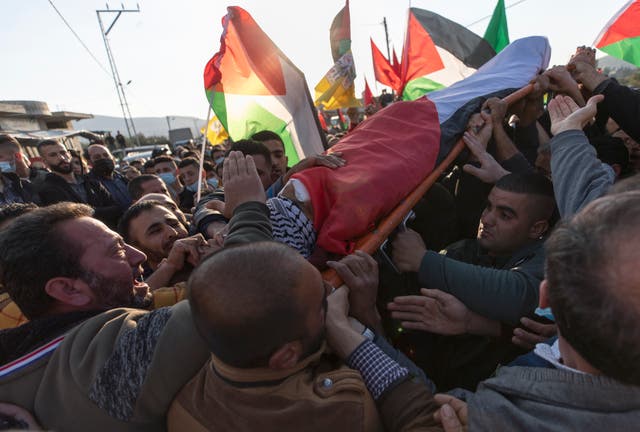Palestinians Latest News Breaking Stories And Comment The Independent