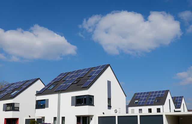 <p>It’s time for bold action on carbon zero homes</p>