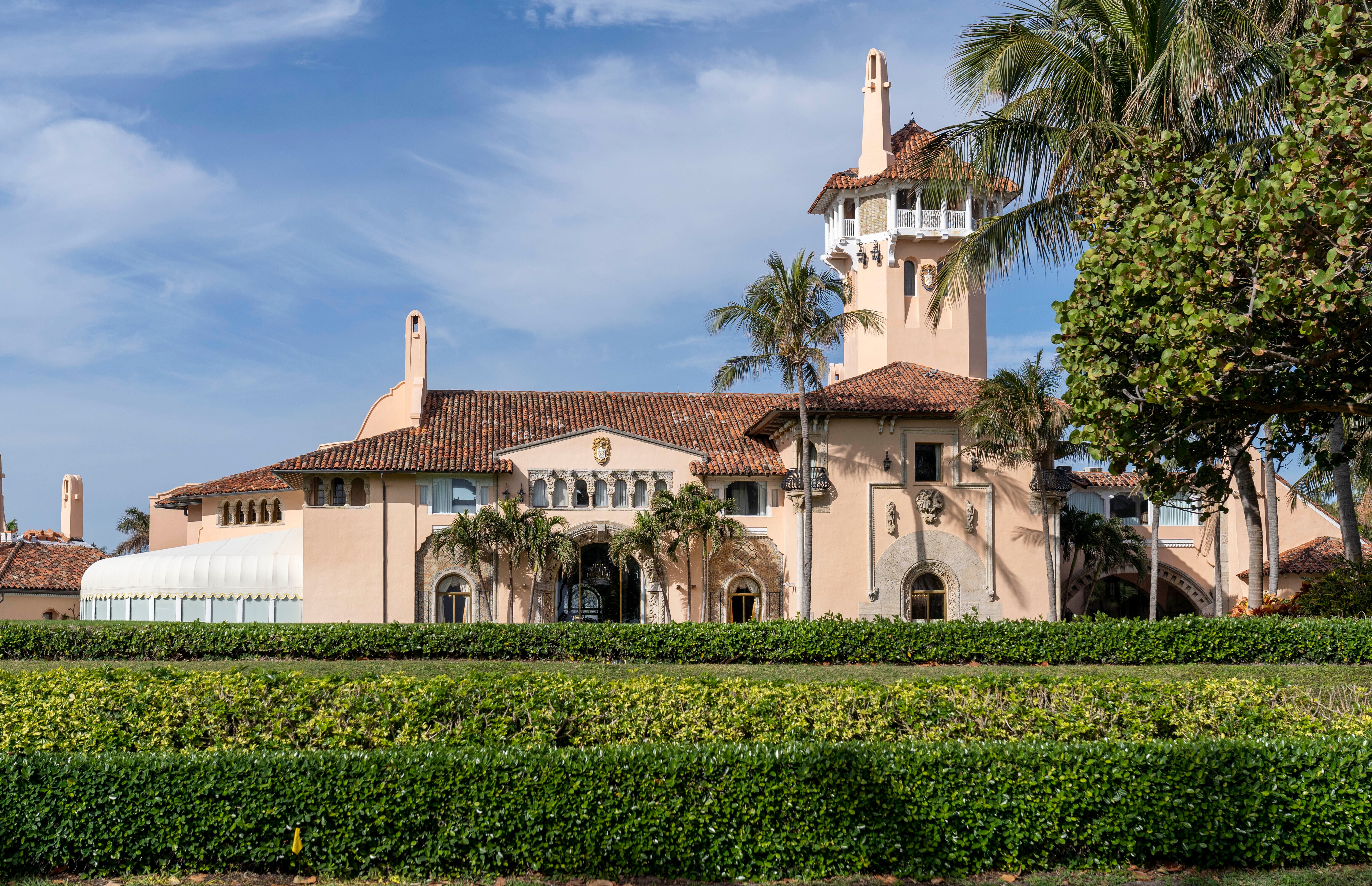 Trump Mar-a-Lago