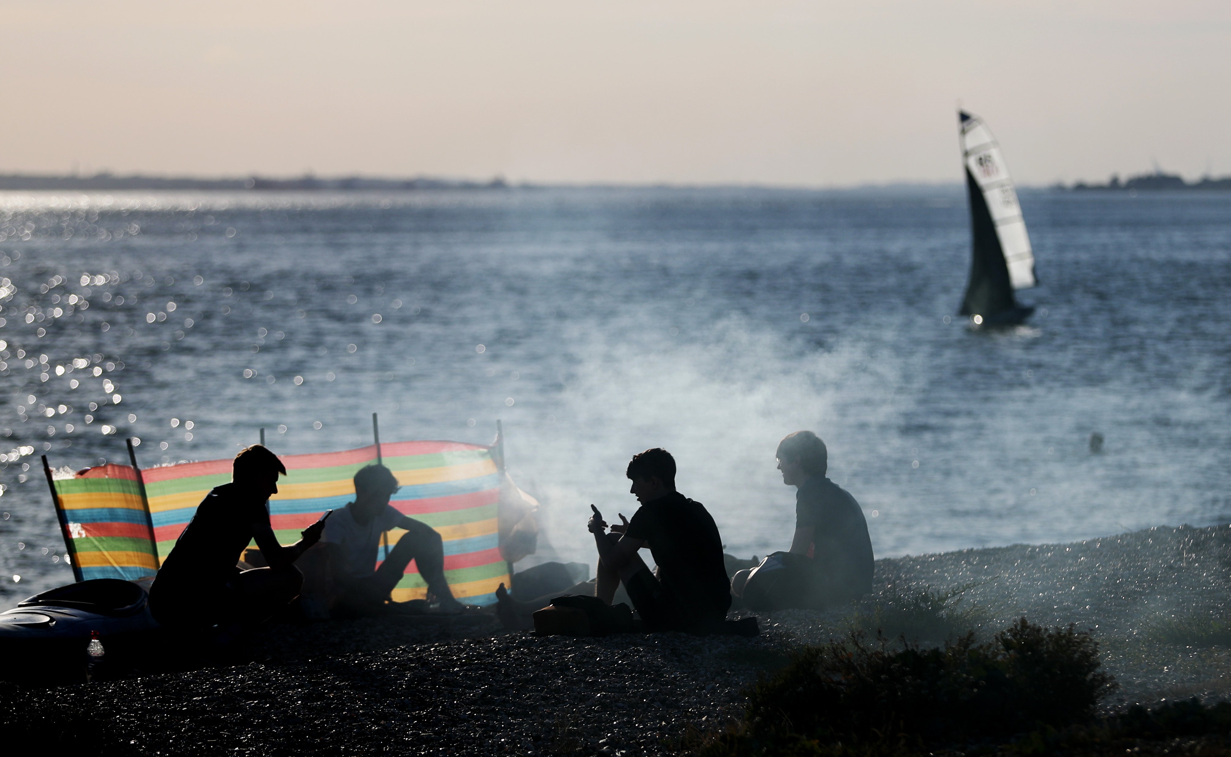 Barbecues could be banned on Brighton’s beaches