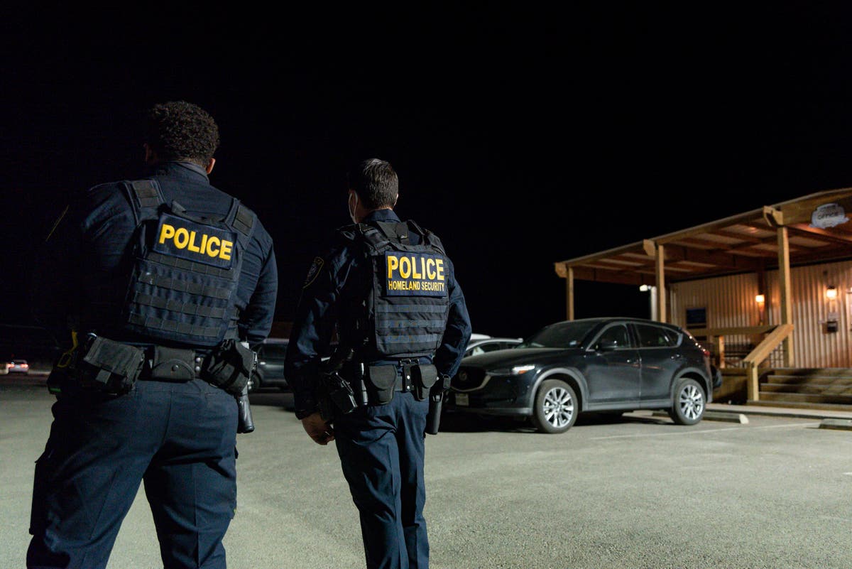 State: Water may be unsafe at Texas site for migrant teens