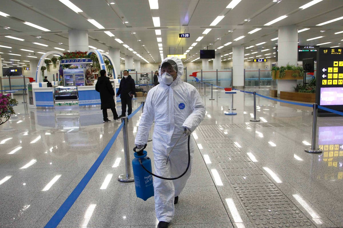 UN says no international staff left in North Korea