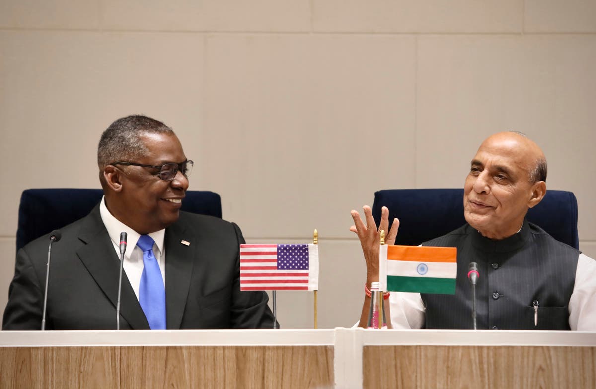 India, US to expand military engagement, defense ties