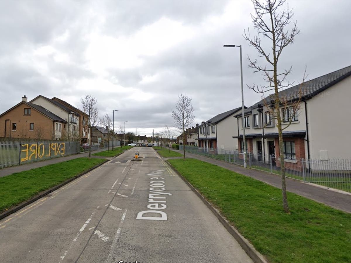 Newtownabbey: Double murder investigation after three found dead