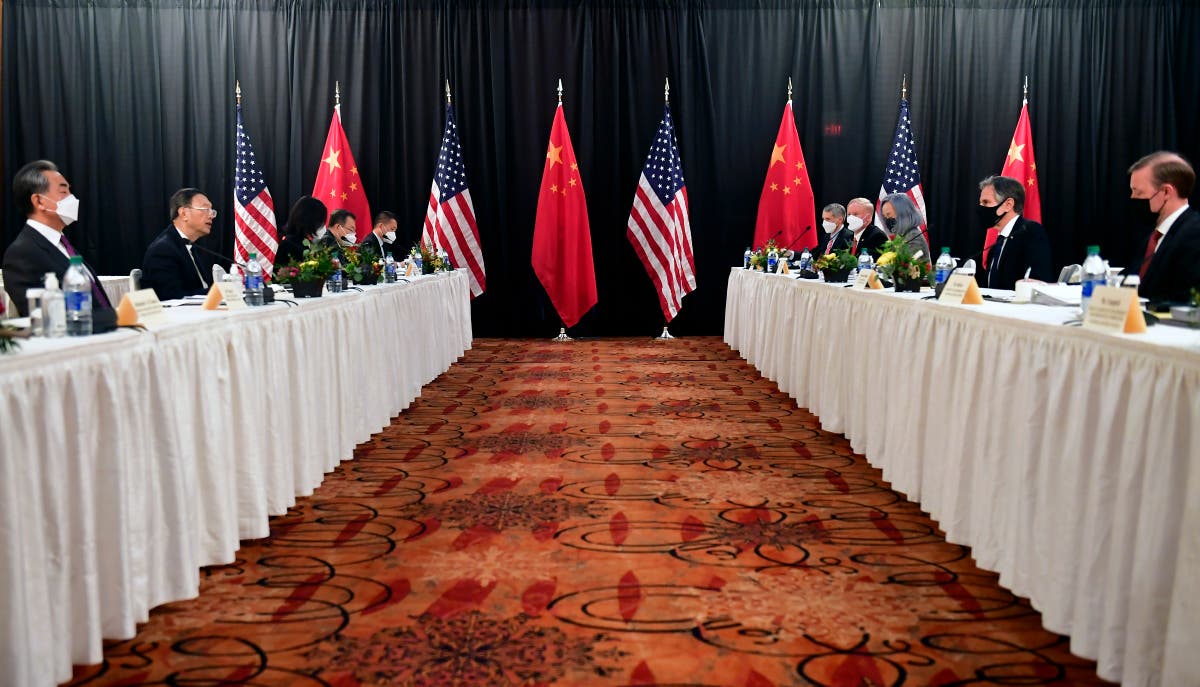 China says it will discuss climate, other issues with US