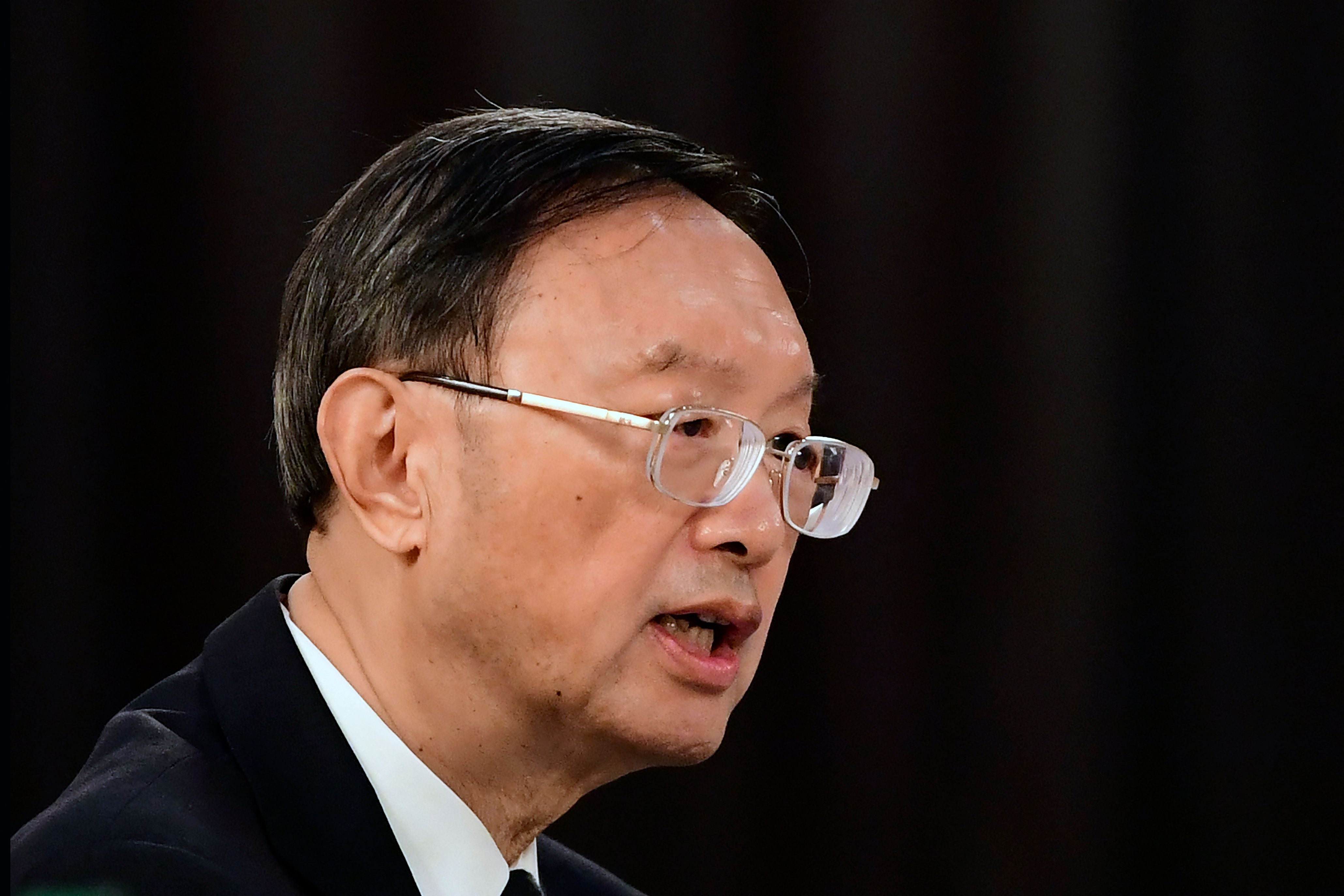 Yang Jiechi described the attitude of US officials as ‘condescending’
