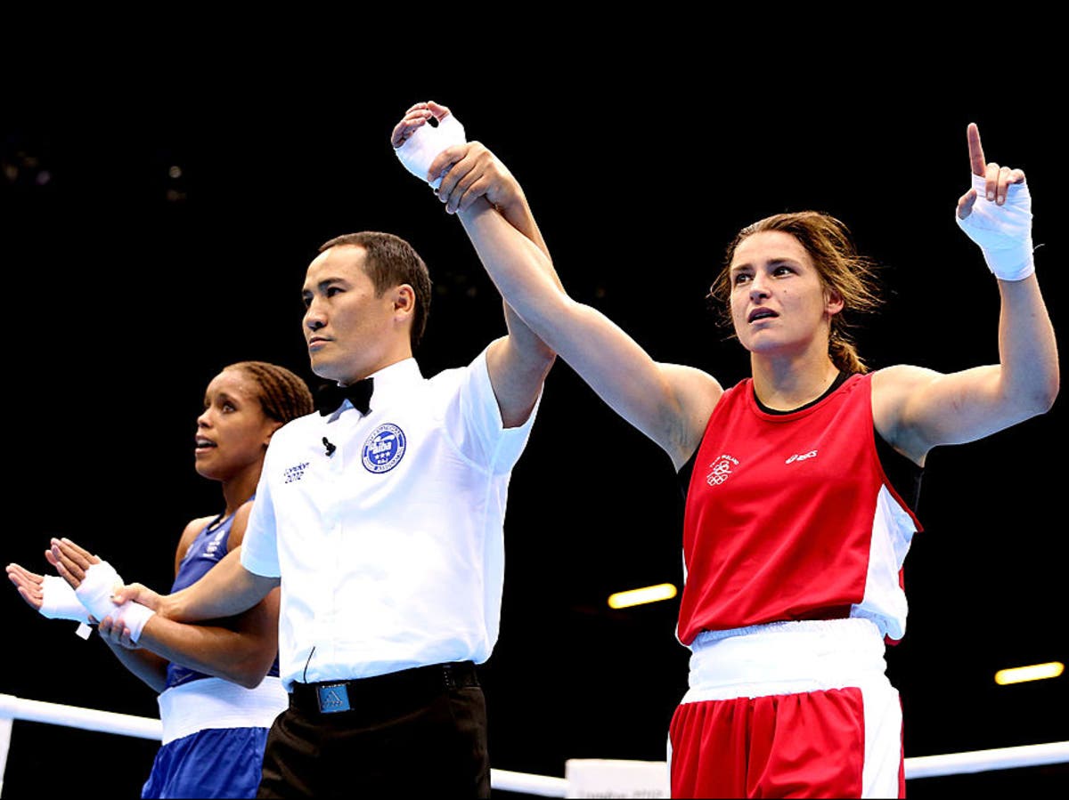 Katie Taylor to defend undisputed lightweight title against Natasha Jonas in reprisal of Olympic rivalry