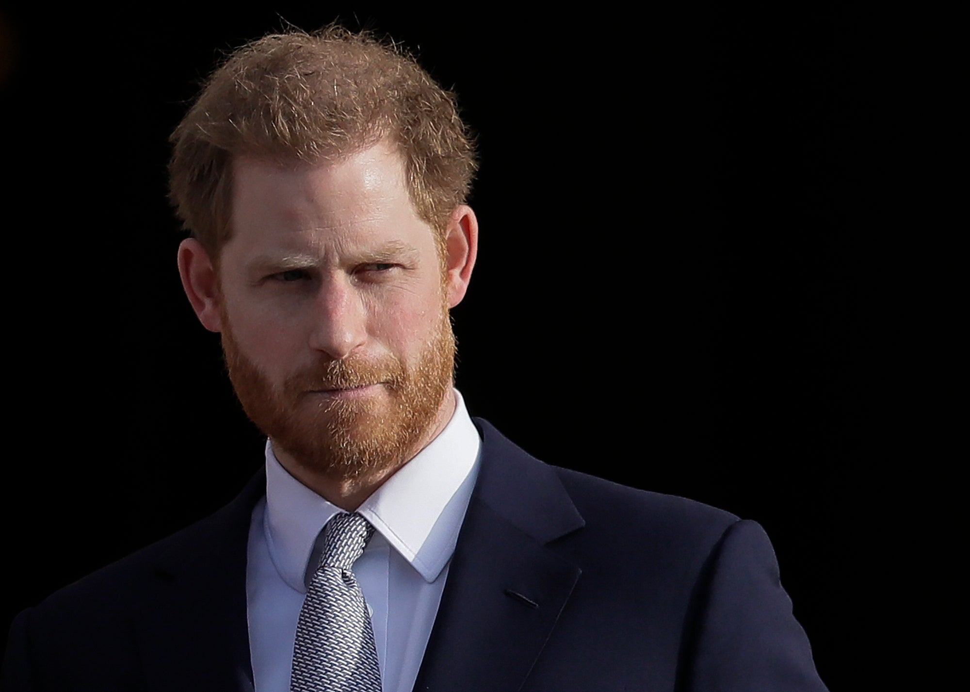 Britain Prince Harry