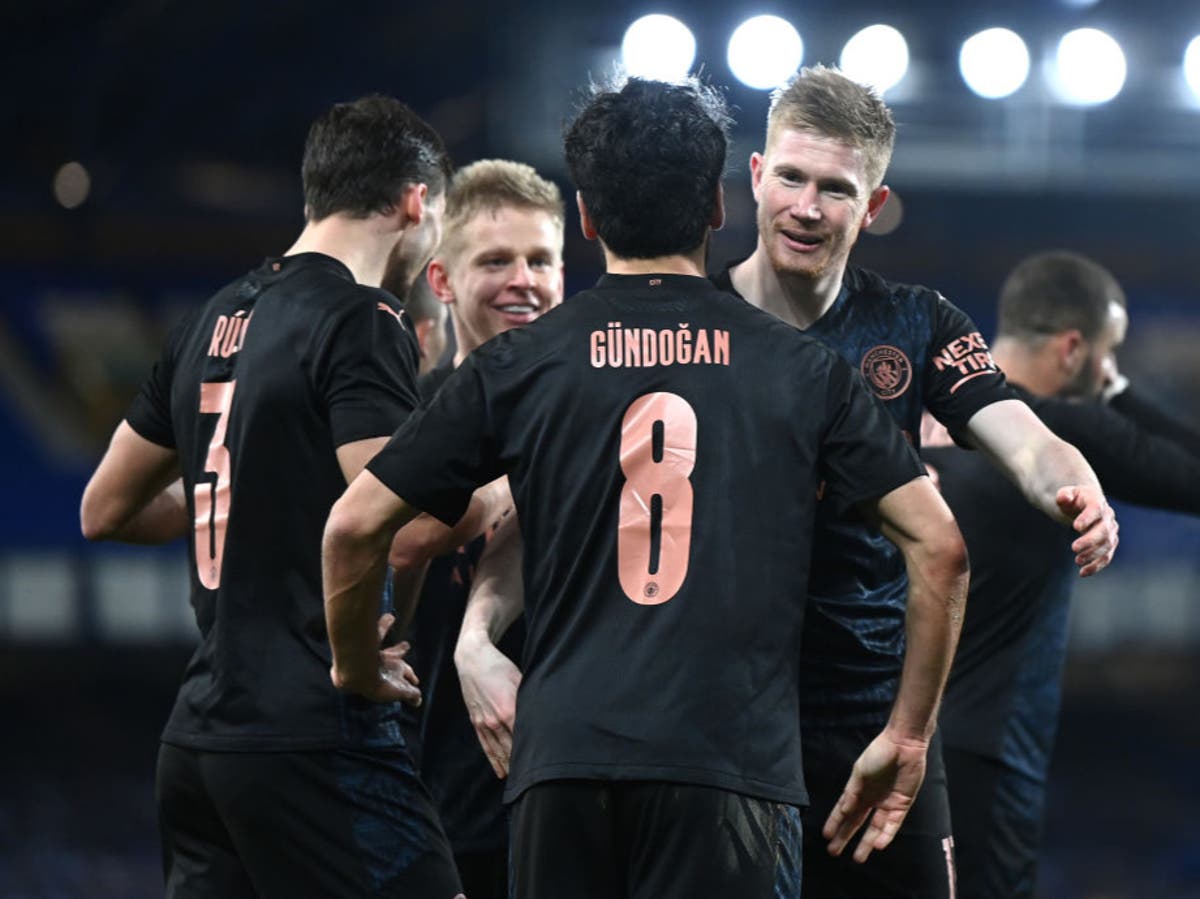 Everton vs Man City result: Five things we learned as Pep Guardiola&rsquo;s side reach FA Cup semi-finals