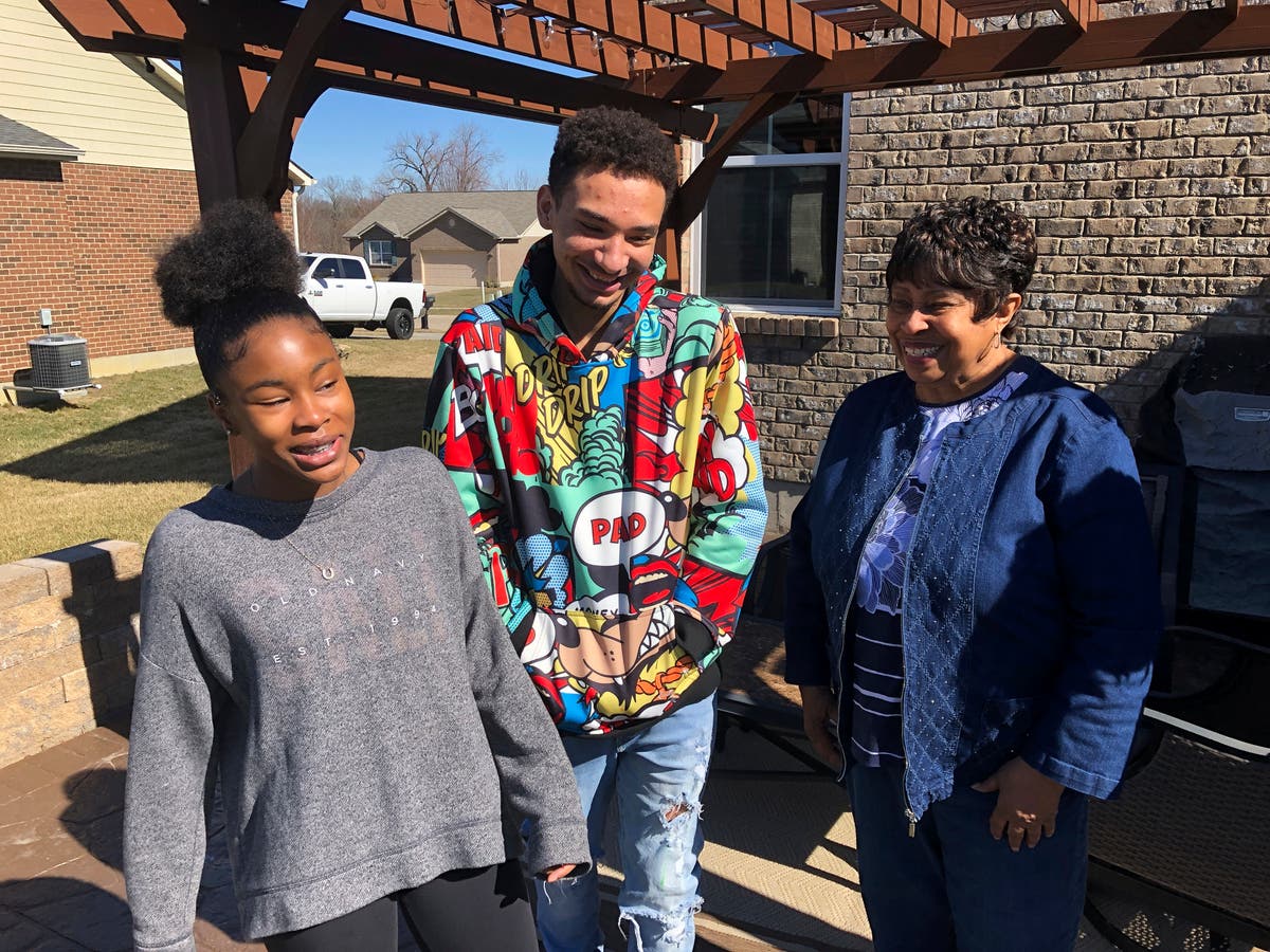 Grandparents in the pandemic: a lost year, but now some hope