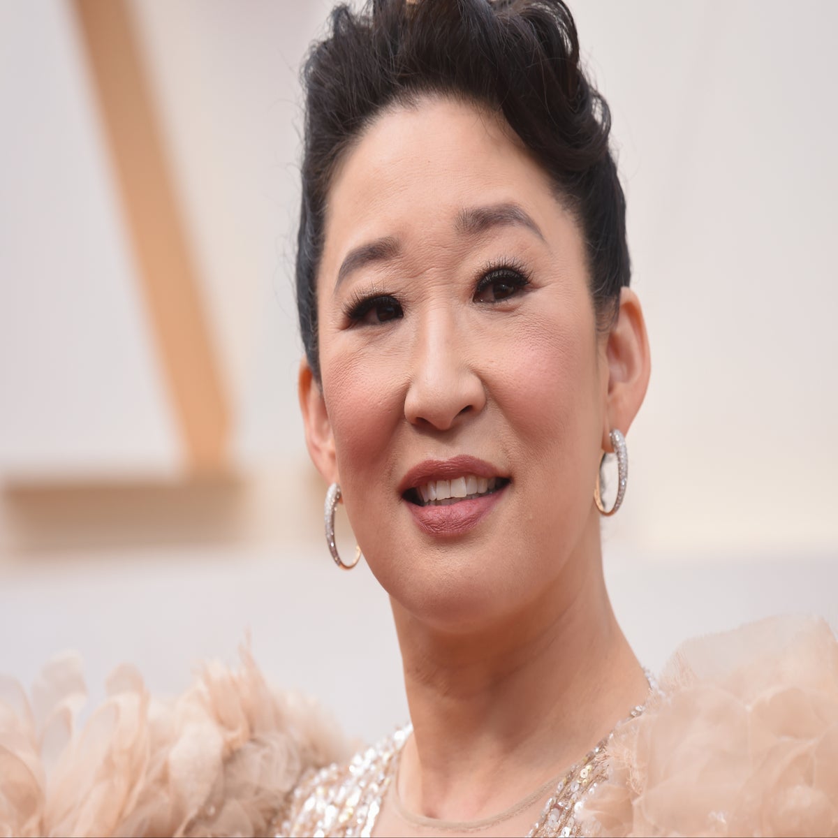 Sandra Oh makes impassioned speech at Stop Asian Hate rally in Pittsburgh |  The Independent