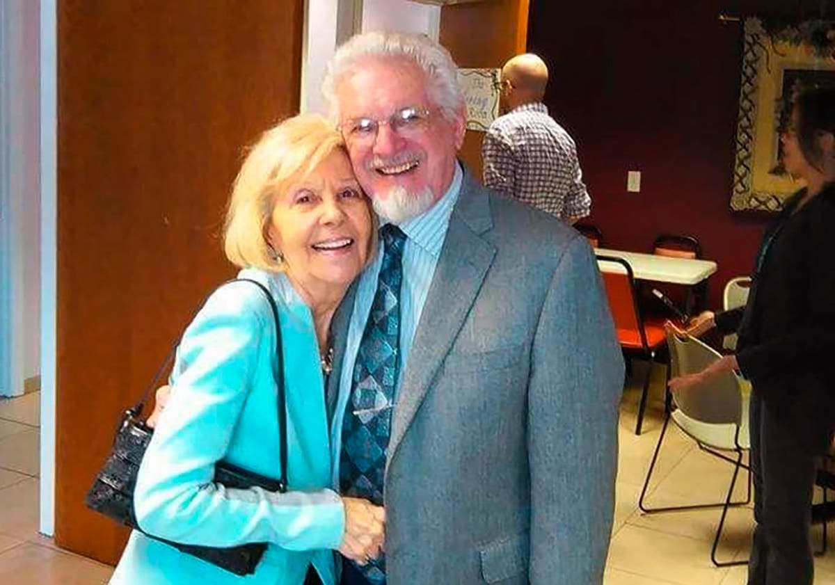 Married 66 years, husband, wife die minutes apart of virus