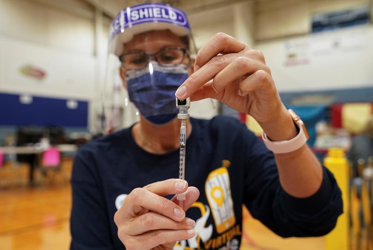 &lsquo;Vaccines have nothing to do with politics&rsquo;: Trump&rsquo;s Operation Warp Speed adviser urges GOP to push for shots