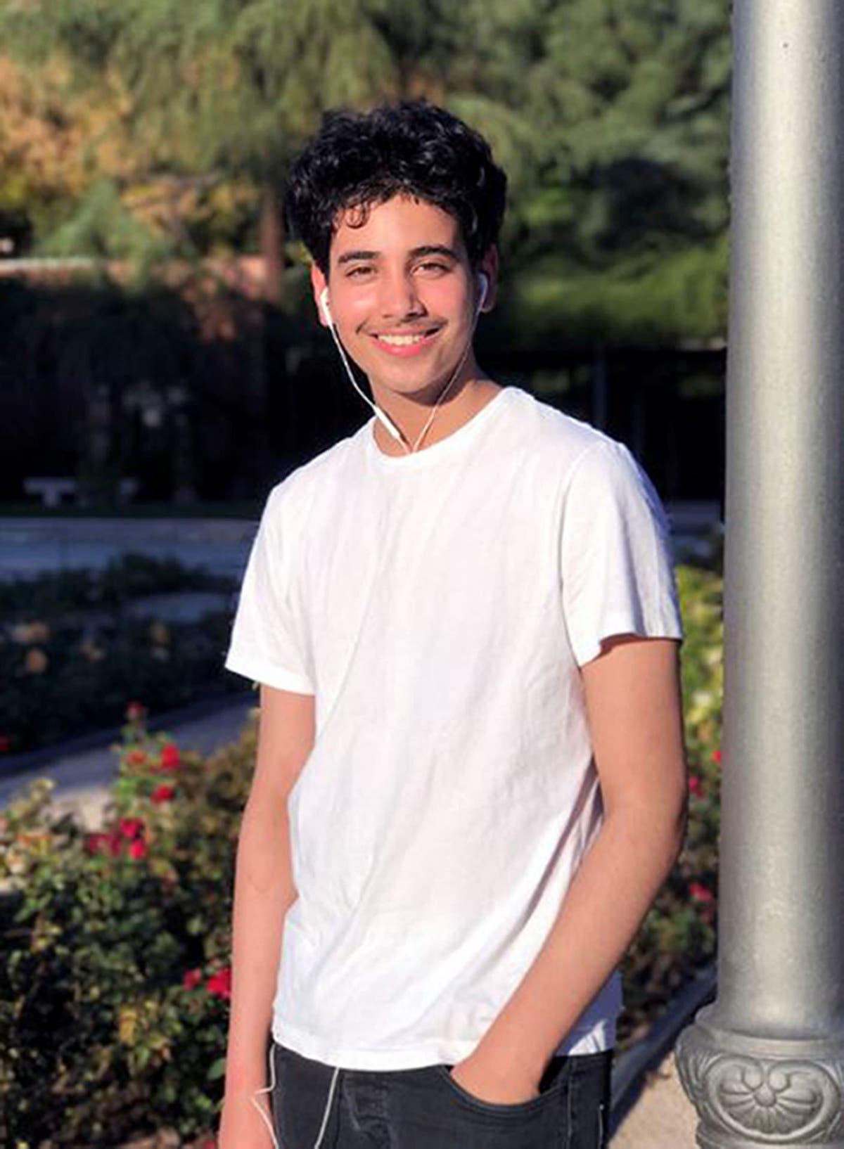 Hussain Chaudhry: Man charged with murder after stabbing of Walthamstow teenager