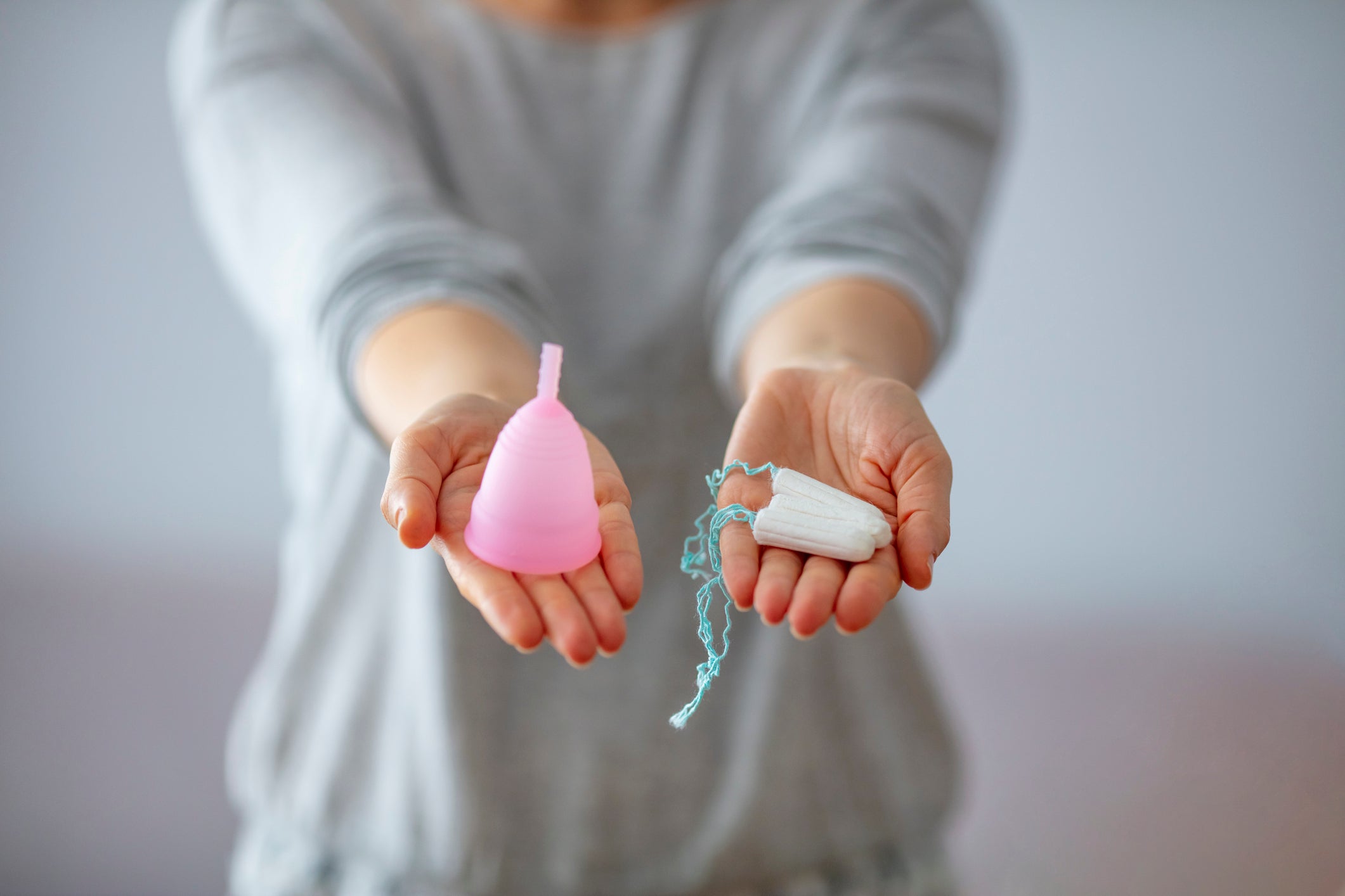 Half of girls surveyed had heavy or prolonged periods
