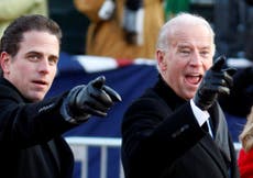 Hunter Biden: The US president’s prodigal son 