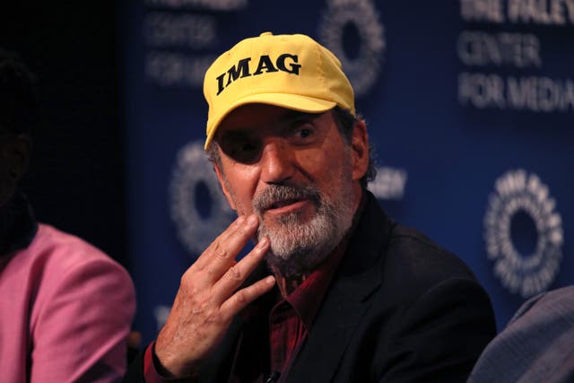 <p>Chuck Lorre of "Bob Hearts Abishola" speaks on stage at The Paley Center for Media's 2019 PaleyFest Fall TV Previews - CBS at The Paley Center for Media on September 12, 2019 in Beverly Hills, California. </p>