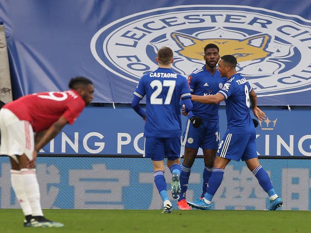 Leicester vs Manchester United Five things we learned as Kelechi